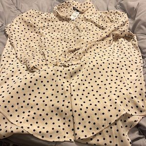 Button down shirt